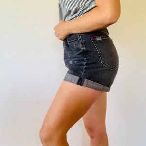 Urban Outfitters BDG Mom High Rise Shorts